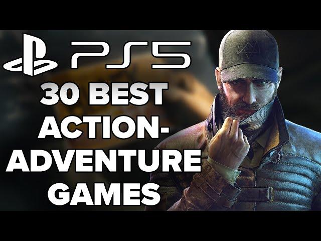 30 Best Action-Adventure PS5 Games You NEED TO PLAY