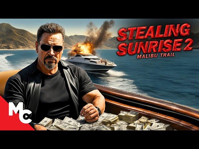 A Daring Heist To Recover Stolen Funds | Full Movie | Action Crime Drama