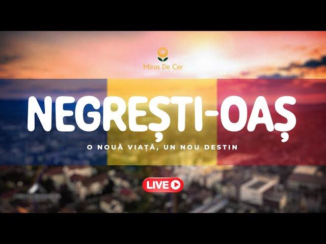 Cristi Boariu -  O nouă viață, un nou destin  -  Negrești-Oaș - 18 Iulie 2024