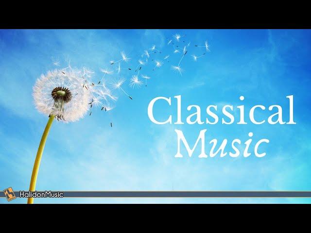 6 Hours Classical Music for Studying, Concentration, Relaxation