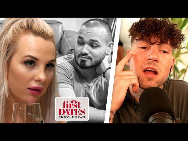 "ICH STEHE NUR AUF EIFERSÜCHTIGE FRAUEN!"  First Dates 