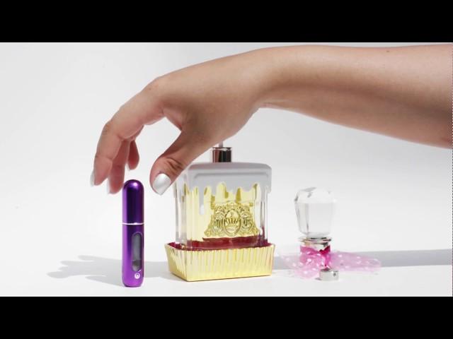 How to Use a Fragrance Atomizer | Fragrance.com®