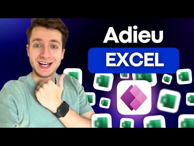 Cette IA transforme ton Excel en application en 5 min ! BLUFFANT !