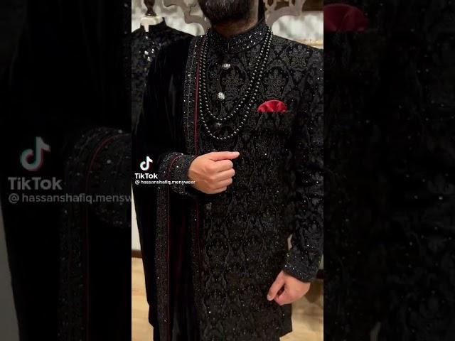 #sherwani