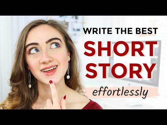 How to Write a Short Story (with NO experience!)