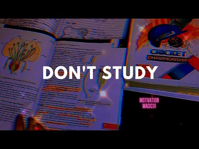 DON'T STUDY   🩺 Future Doctor Motivation  MBBS ️ AIM Doctor  Neet Motivation