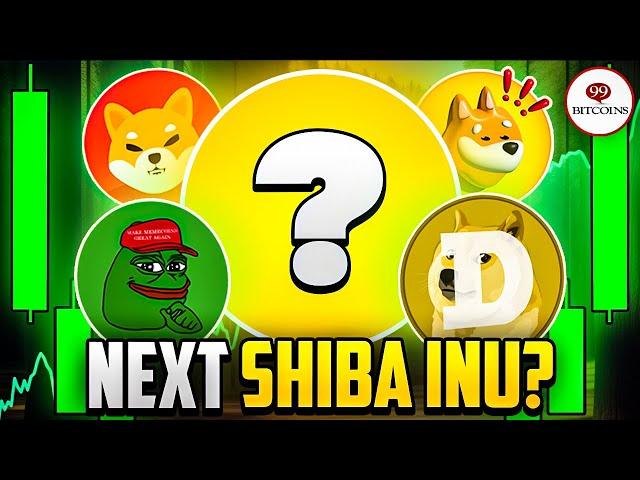 7 BEST Meme Coins to Buy NOW - What is the NEXT SHIBA INU?