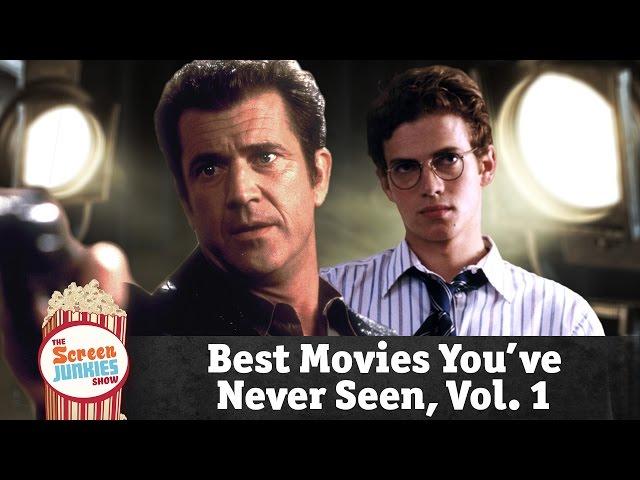 The Best Movies You've Never Seen: Vol. 1!