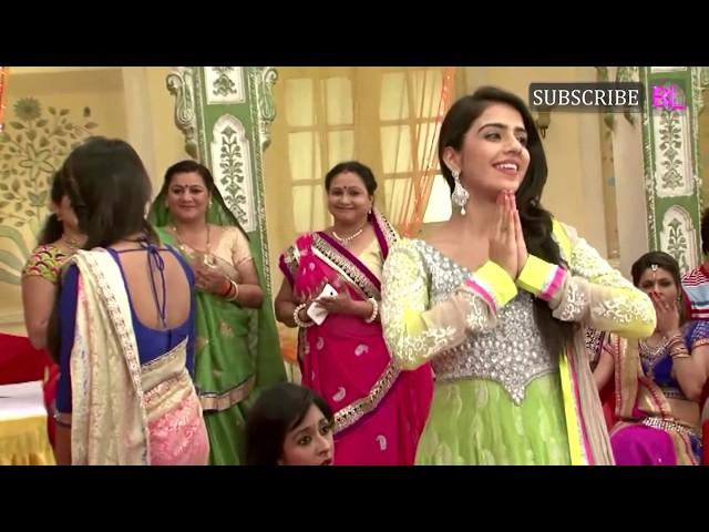 Yeh Rishta Kya Kehlata Hai On Location Shoot | 10 September 2015