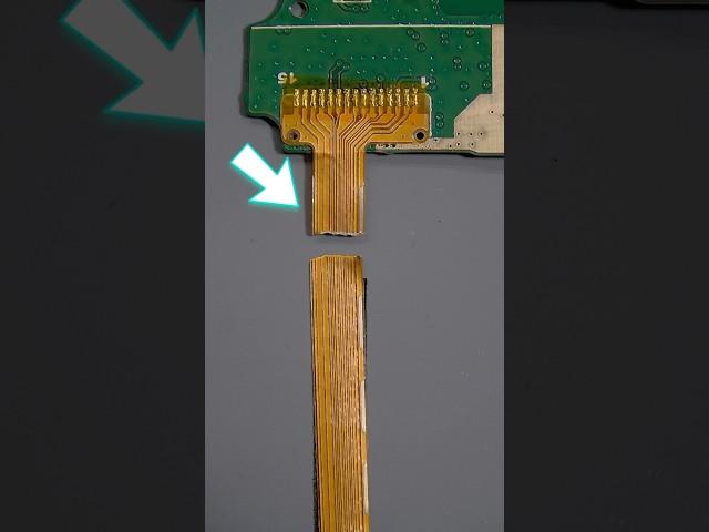 Broken Flex Repair #mobilerepair #technology
