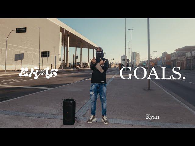 Kyan - Primeiro Lugar do Pódio | GOALS