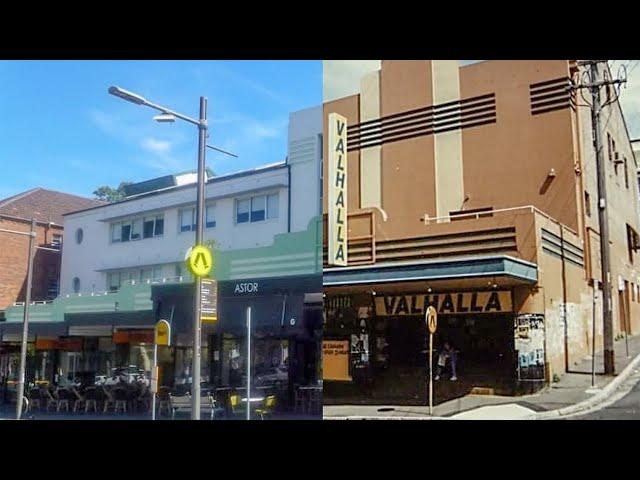 Glebe Point Road – 25 Years of Change