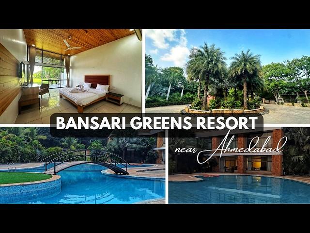 Best One Day Picnic Resort Near Ahmedabad in just 1650/- | Bansari Greens Resort