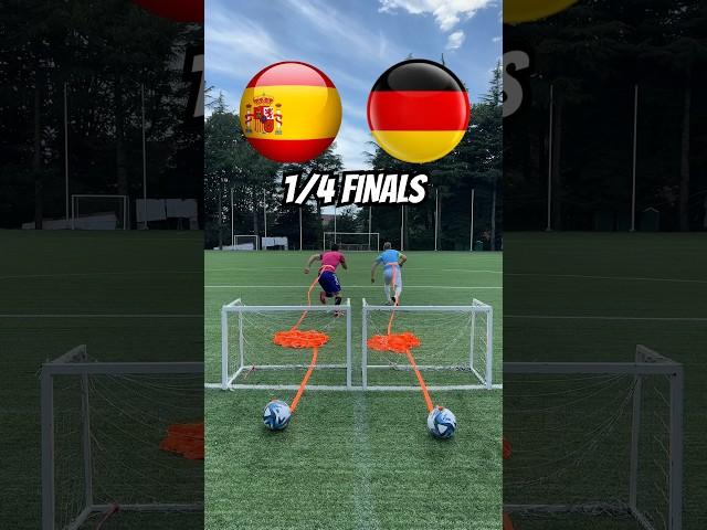 EURO 2024 Spain vs Germany | Who will be 1/2 finals!? ️ #euro2024