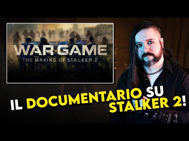 SENZA PAROLE. ▶ La mia REACTION al DOCUMENTARIO su STALKER 2