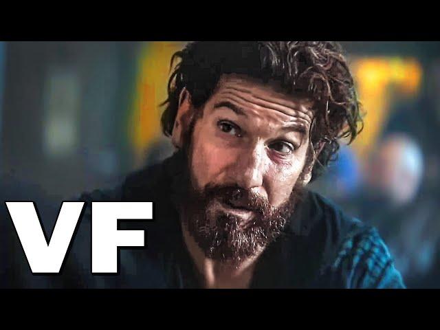 THE AMATEUR Bande Annonce VF (2025) Jon Bernthal