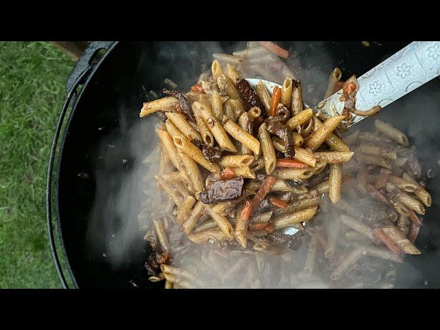 Schnelles und einfaches Kazan Rezept für Anfänger „MAKARONI PO TATARSKI“