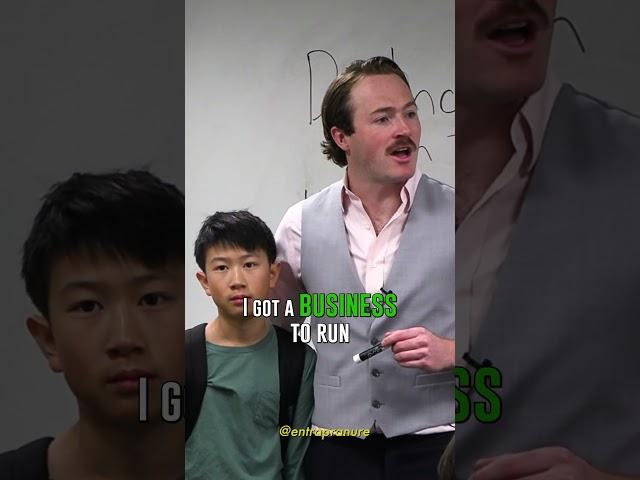 Royce du Pont REVEALS HIS SON and explains how he uses him to DOUBLE HIS INCOME