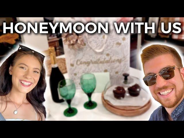 HONEYMOONIN' | Weekend Honeymoon in CLT
