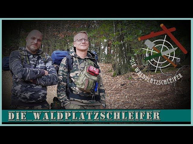 Kanalintro Die Waldplatzschleifer