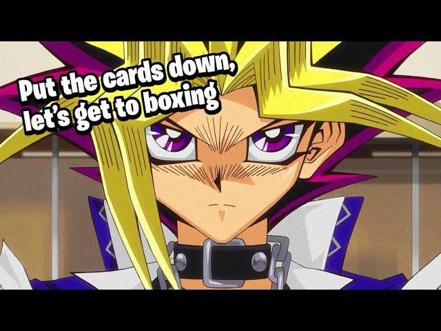 Yu-Gi-Oh is NOT just a Card Game