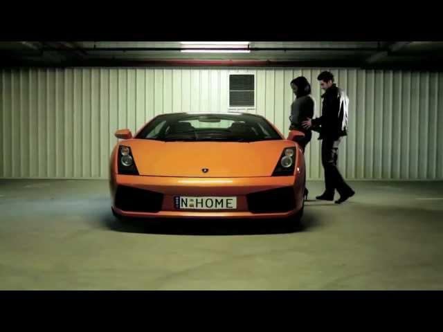 Lamborghini Gallardo - Dealership commercial