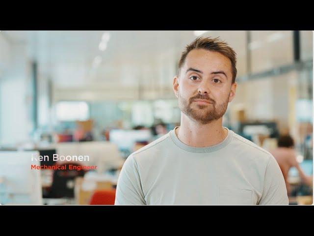 Ken Boonen: Innovating with Freedom at Canon Production Printing | Add Color to Your World