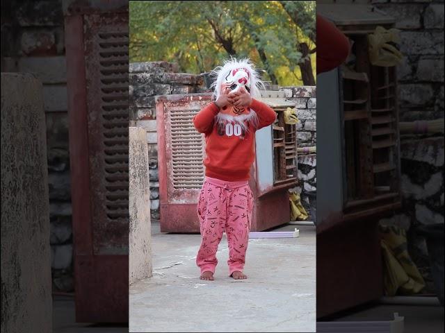 Pranavi Ne Dara Diya || Bhoot Wala Video #shorts