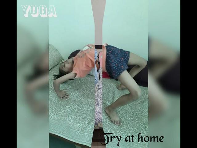 #yoga‍️@learnwithpritha
