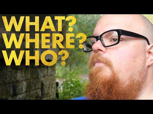 Bimble: Warrington: What? Where? Who? #1