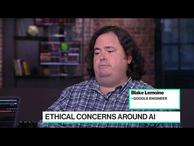 Google Engineer on His Sentient AI Claim