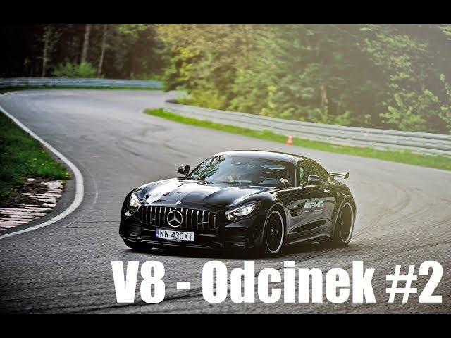 V8 - odcinek #2 / Mercedes AMG - Ewolucja Mocy