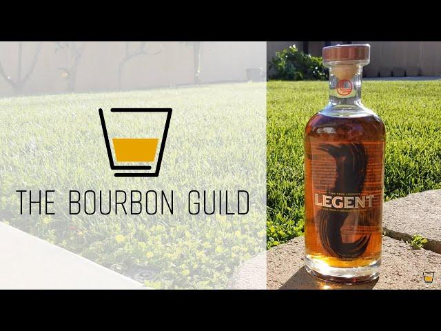 Legent Bourbon | The Bourbon Guild Review Show