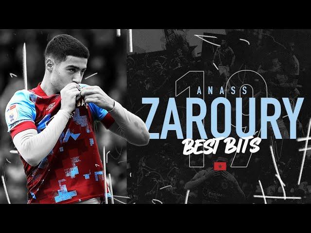  Top Goals, Assists & Dribbles! | Highlights | Anass Zaroury