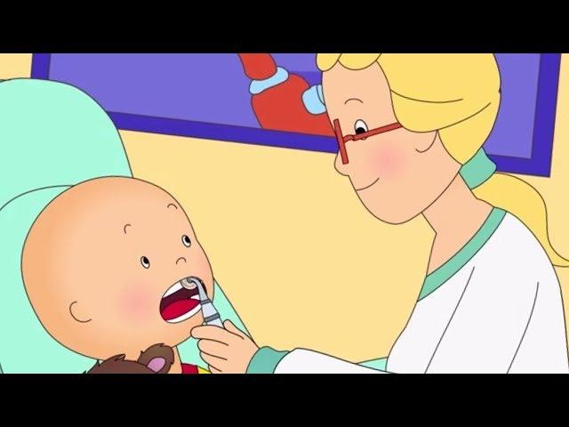 Caillou auf Deutsch neue Folgen  Caillou’s liebstes T-Shirt  COMPILATION  HD 2017 