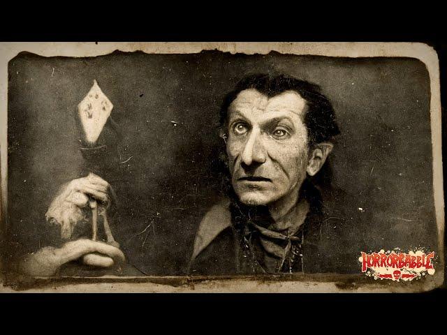 "The Case of Charles Dexter Ward" by H. P. Lovecraft