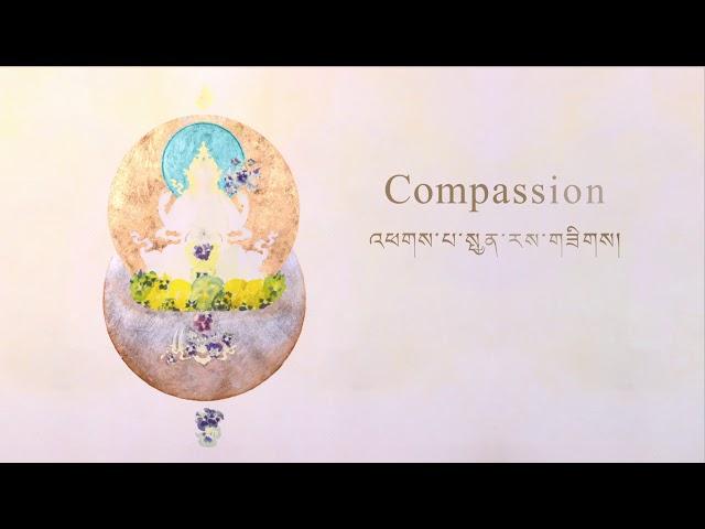 Dalai Lama - Inner World: Compassion (Lyric Video)