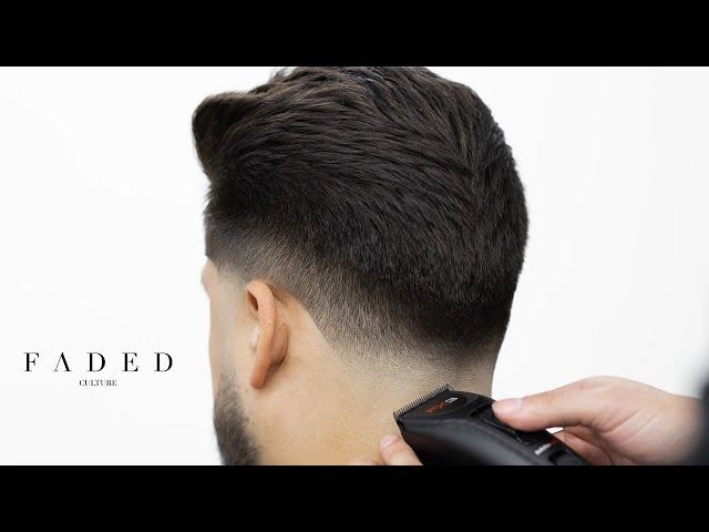 Men’s Haircut Made EASY | Step-by-Step Barber Tutorial