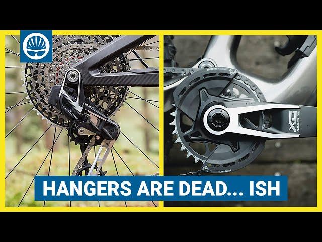 SRAM Changes The MTB World Again? | New T-Type Drivetrain