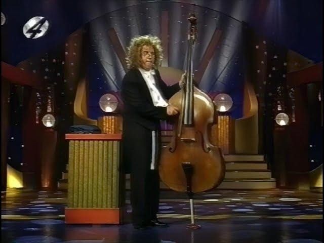 André van Duin Show 25-11-1993 | TV zoals het vroeger was