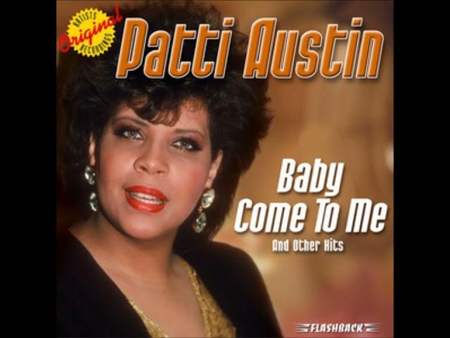 Patti Austin  -  Do You Love Me (1981) (Remastered) (HQ) (HD) mp3