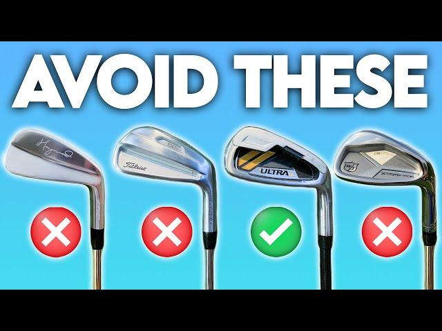 10 BIGGEST Mistakes When Buying Golf Clubs