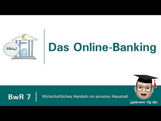 BwR 7 | Das Online-Banking