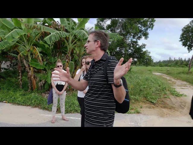 Development Studies at the University of Auckland