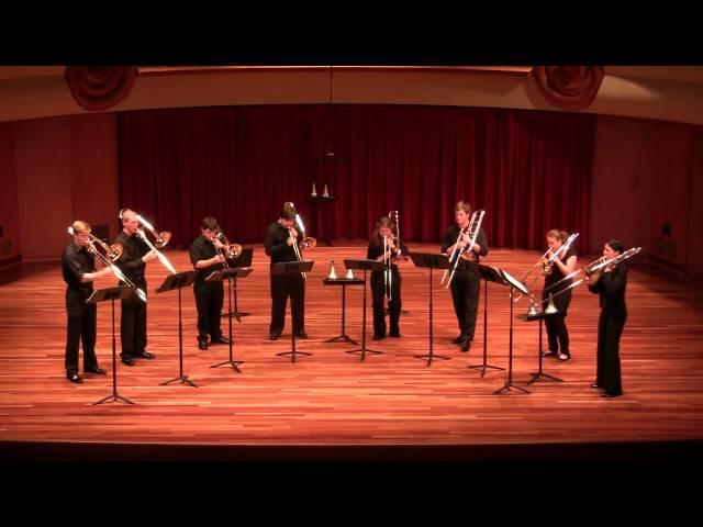 CSU Trombone Octet - Leviathan