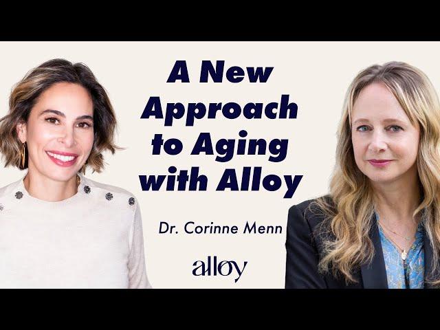 A New Approach to Aging with Alloy