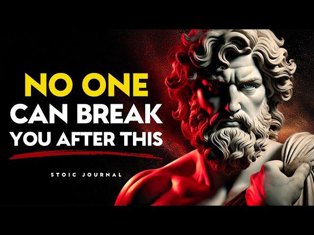 WHEN YOU MASTER THIS 6 HABITS, NOTHING CAN BREAK YOU - Stoic Philosophy