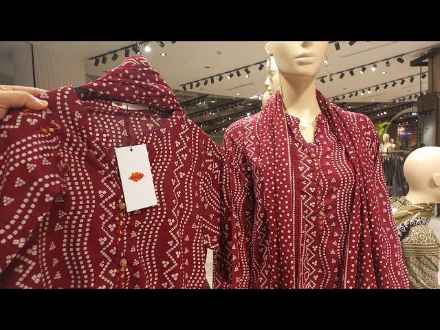 Khaadi Chunri Collection | Khaadi New Summer Collection 2024