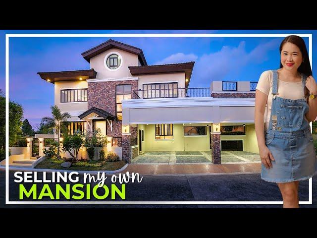 The Most Stunning Mansion I’ve Ever Built  I Never Thought I’d Sell My Mansion! House Tour 283