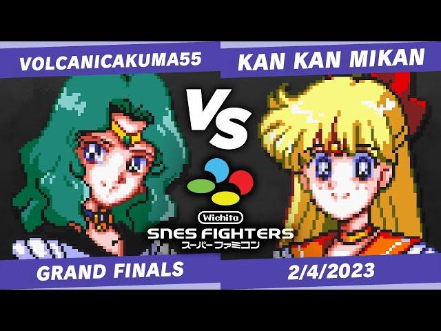 Crossover ICT OE - VolcanicAkuma55 (Neptune, Uranus) vs Kan Kan Mikan (Venus) - Grand Finals